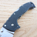 Cold Steel 4-Max Scout Folding Knife 4" AUS-10A Steel Blade Griv-Ex Handle 62RQ -Cold Steel - Survivor Hand Precision Knives & Outdoor Gear Store