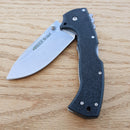 Cold Steel 4-Max Scout Folding Knife 4" AUS-10A Steel Blade Griv-Ex Handle 62RQ -Cold Steel - Survivor Hand Precision Knives & Outdoor Gear Store