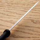 Cold Steel Kobun Serrated Fixed Knife 5.5" AUS-8A Steel Blade Black Kray-Ex Handle 17TS -Cold Steel - Survivor Hand Precision Knives & Outdoor Gear Store