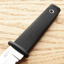 Cold Steel Kobun Serrated Fixed Knife 5.5" AUS-8A Steel Blade Black Kray-Ex Handle 17TS -Cold Steel - Survivor Hand Precision Knives & Outdoor Gear Store