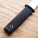 Cold Steel Kobun Serrated Fixed Knife 5.5" AUS-8A Steel Blade Black Kray-Ex Handle 17TS -Cold Steel - Survivor Hand Precision Knives & Outdoor Gear Store