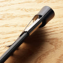 Cold Steel Kobun Serrated Fixed Knife 5.5" AUS-8A Steel Blade Black Kray-Ex Handle 17TS -Cold Steel - Survivor Hand Precision Knives & Outdoor Gear Store