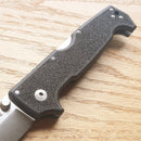 Cold Steel SR1 Lite Folding Knife 4" 8Cr3MoV Steel Blade Black Griv-Ex Handle 62K1A -Cold Steel - Survivor Hand Precision Knives & Outdoor Gear Store