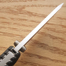 Cold Steel SR1 Lite Folding Knife 4" 8Cr3MoV Steel Blade Black Griv-Ex Handle 62K1A -Cold Steel - Survivor Hand Precision Knives & Outdoor Gear Store