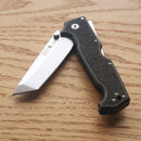 Cold Steel SR1 Lite Folding Knife 4" 8Cr3MoV Steel Blade Black Griv-Ex Handle 62K1A -Cold Steel - Survivor Hand Precision Knives & Outdoor Gear Store