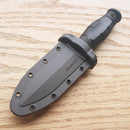 Cold Steel Mini Leatherneck Fixed Knife 3.25" 8Cr13MoV Steel Blade Kray-Ex Handle 39LSAC -Cold Steel - Survivor Hand Precision Knives & Outdoor Gear Store