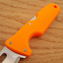 Cold Steel Click-N-Cut Hunter Fixed Knife 2.5" 420J2 Steel Blade ABS Handle 40AL -Cold Steel - Survivor Hand Precision Knives & Outdoor Gear Store