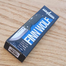 Cold Steel Finn Wolf Folding Knife 3.5" Satin AUS-8A Steel Blade Orange Griv-Ex Handle 20NPJ -Cold Steel - Survivor Hand Precision Knives & Outdoor Gear Store