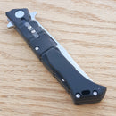 Cold Steel Luzon Folding Medium Knife 4" Stainless Blade Black GFN Handle 20NQL -Cold Steel - Survivor Hand Precision Knives & Outdoor Gear Store