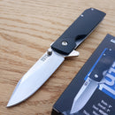 Cold Steel 1911 Linerlock Folding Knife 3" 4034 Steel Blade Black GRN Handle 20NPJAA -Cold Steel - Survivor Hand Precision Knives & Outdoor Gear Store