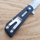 Cold Steel 1911 Linerlock Folding Knife 3" 4034 Steel Blade Black GRN Handle 20NPJAA -Cold Steel - Survivor Hand Precision Knives & Outdoor Gear Store