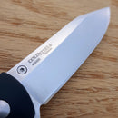 Cold Steel 1911 Linerlock Folding Knife 3" 4034 Steel Blade Black GRN Handle 20NPJAA -Cold Steel - Survivor Hand Precision Knives & Outdoor Gear Store