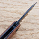 Civivi Elementum Linerlock Folding Knife 2.96" D2 Tool Steel Blade Cuibourtia Wood Handle C907U -Civivi - Survivor Hand Precision Knives & Outdoor Gear Store