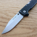 Cold Steel SR1 Lockback Folding Knife 4" 8Cr13MoV Steel Blade Griv-Ex Handle 62K1 -Cold Steel - Survivor Hand Precision Knives & Outdoor Gear Store