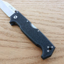 Cold Steel SR1 Lockback Folding Knife 4" 8Cr13MoV Steel Blade Griv-Ex Handle 62K1 -Cold Steel - Survivor Hand Precision Knives & Outdoor Gear Store