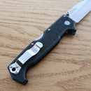 Cold Steel SR1 Lockback Folding Knife 4" 8Cr13MoV Steel Blade Griv-Ex Handle 62K1 -Cold Steel - Survivor Hand Precision Knives & Outdoor Gear Store