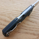 Cold Steel SR1 Lockback Folding Knife 4" 8Cr13MoV Steel Blade Griv-Ex Handle 62K1 -Cold Steel - Survivor Hand Precision Knives & Outdoor Gear Store