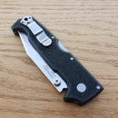 Cold Steel SR1 Lockback Folding Knife 4" 8Cr13MoV Steel Blade Griv-Ex Handle 62K1 -Cold Steel - Survivor Hand Precision Knives & Outdoor Gear Store