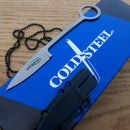 Cold Steel Bird And Trout Fixed Knife 2.25" Bead Blast Finish AUS8A Steel Blade 20BTJ -Cold Steel - Survivor Hand Precision Knives & Outdoor Gear Store