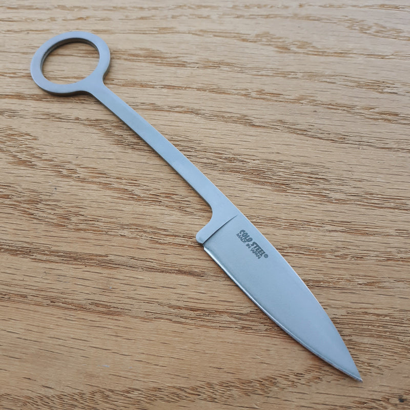 Cold Steel Bird And Trout Fixed Knife 2.25" Bead Blast Finish AUS8A Steel Blade 20BTJ -Cold Steel - Survivor Hand Precision Knives & Outdoor Gear Store