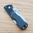 Cold Steel Kiridashi Lockback Folding Knife 2.5" 4034 Steel Blade Griv-Ex Handle 20KPL -Cold Steel - Survivor Hand Precision Knives & Outdoor Gear Store