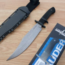 Cold Steel Marauder Fixed Knife 9" AUS-8 Steel Full Tang Blade Kray-Ex Handle	39LSWBA -Cold Steel - Survivor Hand Precision Knives & Outdoor Gear Store