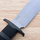 Cold Steel Marauder Fixed Knife 9" AUS-8 Steel Full Tang Blade Kray-Ex Handle	39LSWBA -Cold Steel - Survivor Hand Precision Knives & Outdoor Gear Store