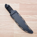 Cold Steel Marauder Fixed Knife 9" AUS-8 Steel Full Tang Blade Kray-Ex Handle	39LSWBA -Cold Steel - Survivor Hand Precision Knives & Outdoor Gear Store