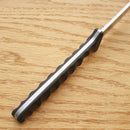 Cold Steel Bowie Spike Fixed Knife 4" 4116 Steel Blade Black Griv-Ex Handle 53NBS -Cold Steel - Survivor Hand Precision Knives & Outdoor Gear Store