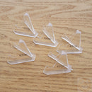 Case XX Acrylic Knife Display Stand Clear Acrylic Construction Bulk Packed 9063 -Case Cutlery - Survivor Hand Precision Knives & Outdoor Gear Store