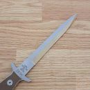 Case XX Besh Wedge Fixed Knife 6.5" Stainless Steel Blade Green Linen G10 Handle 21945 -Case Cutlery - Survivor Hand Precision Knives & Outdoor Gear Store