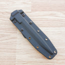 Case XX Besh Wedge Fixed Knife 6.5" Stainless Steel Blade Green Linen G10 Handle 21945 -Case Cutlery - Survivor Hand Precision Knives & Outdoor Gear Store