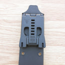 Case XX Besh Wedge Fixed Knife 6.5" Stainless Steel Blade Green Linen G10 Handle 21945 -Case Cutlery - Survivor Hand Precision Knives & Outdoor Gear Store