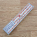 Case XX Besh Wedge Fixed Knife 6.5" Stainless Steel Blade Green Linen G10 Handle 21945 -Case Cutlery - Survivor Hand Precision Knives & Outdoor Gear Store