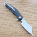 Artisan Cutlery Consair Linerlock Folding Knife 2.88" D2 Tool Steel Blade Black G10 Handle 1828PBKC -Artisan Cutlery - Survivor Hand Precision Knives & Outdoor Gear Store