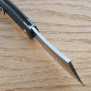 Artisan Cutlery Consair Linerlock Folding Knife 2.88" D2 Tool Steel Blade Black G10 Handle 1828PBKC -Artisan Cutlery - Survivor Hand Precision Knives & Outdoor Gear Store