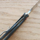 Artisan Cutlery Consair Linerlock Folding Knife 2.88" D2 Tool Steel Blade Black G10 Handle 1828PBKC -Artisan Cutlery - Survivor Hand Precision Knives & Outdoor Gear Store