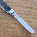 Case XX Trapper Pocket Knife Stainless Steel Blades Navy Blue Jigged Bone Handle 07051 -Case Cutlery - Survivor Hand Precision Knives & Outdoor Gear Store