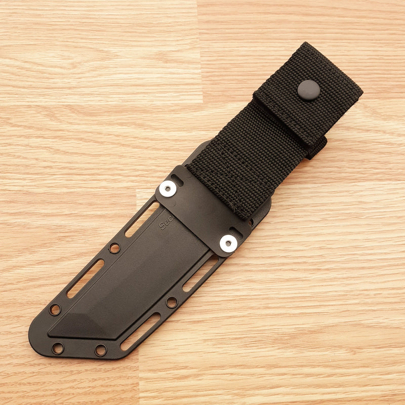 Cold Steel Medium Warcraft Fixed Knife 5.5" CPM-3V Steel Tanto Blade G10 Handle 13ST -Cold Steel - Survivor Hand Precision Knives & Outdoor Gear Store
