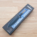 Cold Steel Shanghai Fixed Knife 7" 1055 Steel Blade Black Polypropylene Handle 80PSSK -Cold Steel - Survivor Hand Precision Knives & Outdoor Gear Store