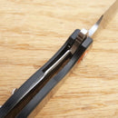 Artisan Cutlery Corsair Linerlock Folding Knife 2.88" D2 Tool Steel Blade Carbon Fiber Handle 1828PCF -Artisan Cutlery - Survivor Hand Precision Knives & Outdoor Gear Store