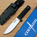 Cold Steel Master Hunter Fixed Knife 4.5" VG1 San Mai III Steel Blade Kray-Ex Handle 36JS -Cold Steel - Survivor Hand Precision Knives & Outdoor Gear Store