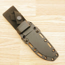 Cold Steel Master Hunter Fixed Knife 4.5" VG1 San Mai III Steel Blade Kray-Ex Handle 36JS -Cold Steel - Survivor Hand Precision Knives & Outdoor Gear Store