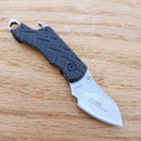 Kershaw Cinder Linerlock Folding Knife 1.5" Stainless Steel Blade Black Nylon Handle 1025X -Kershaw - Survivor Hand Precision Knives & Outdoor Gear Store