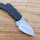 Kershaw Cinder Linerlock Folding Knife 1.5" Stainless Steel Blade Black Nylon Handle 1025X -Kershaw - Survivor Hand Precision Knives & Outdoor Gear Store