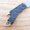 Kershaw Cinder Linerlock Folding Knife 1.5" Stainless Steel Blade Black Nylon Handle 1025X -Kershaw - Survivor Hand Precision Knives & Outdoor Gear Store