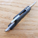 Kershaw Cinder Linerlock Folding Knife 1.5" Stainless Steel Blade Black Nylon Handle 1025X -Kershaw - Survivor Hand Precision Knives & Outdoor Gear Store