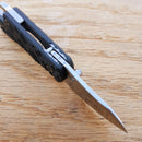 Kershaw Cinder Linerlock Folding Knife 1.5" Stainless Steel Blade Black Nylon Handle 1025X -Kershaw - Survivor Hand Precision Knives & Outdoor Gear Store