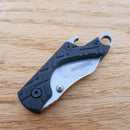 Kershaw Cinder Linerlock Folding Knife 1.5" Stainless Steel Blade Black Nylon Handle 1025X -Kershaw - Survivor Hand Precision Knives & Outdoor Gear Store