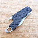 Kershaw Cinder Linerlock Folding Knife 1.5" Stainless Steel Blade Black Nylon Handle 1025X -Kershaw - Survivor Hand Precision Knives & Outdoor Gear Store